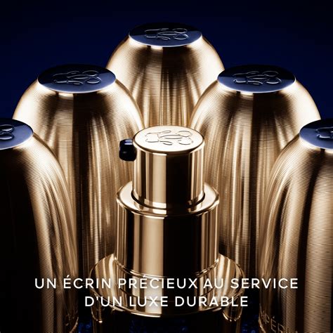 Guerlain ORCHIDÉE IMPÉRIALE Le Concentré de Longévité.